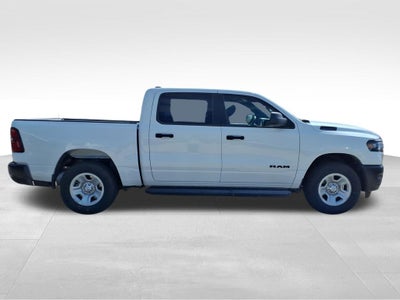 2026 RAM 1500 Tradesman