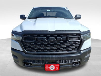 2026 RAM 1500 Tradesman