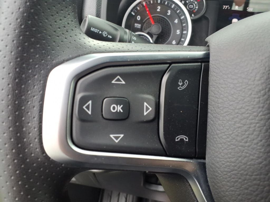 2026 RAM Ram 1500 RAM 1500 TRADESMAN CREW CAB 4X4 5'7' BOX