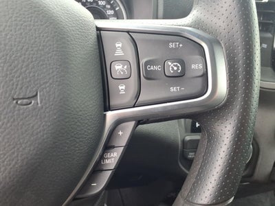 2026 RAM Ram 1500 RAM 1500 TRADESMAN CREW CAB 4X4 5'7' BOX
