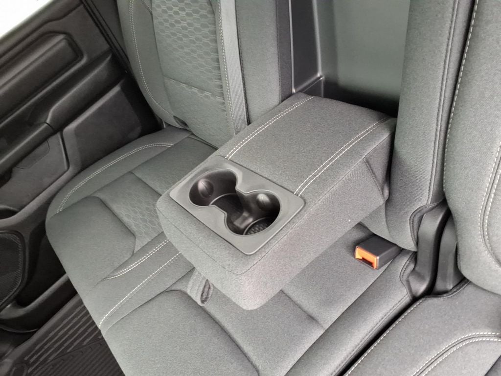 2026 RAM Ram 1500 RAM 1500 TRADESMAN CREW CAB 4X4 5'7' BOX