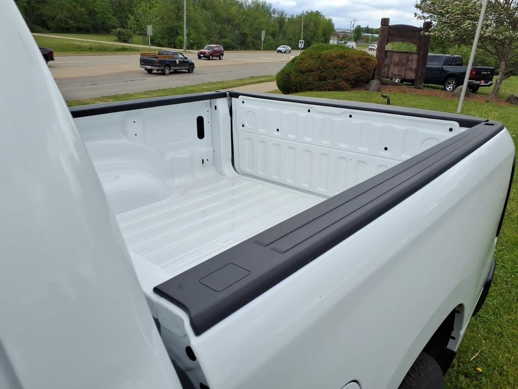 2026 RAM Ram 1500 RAM 1500 TRADESMAN CREW CAB 4X4 5'7' BOX
