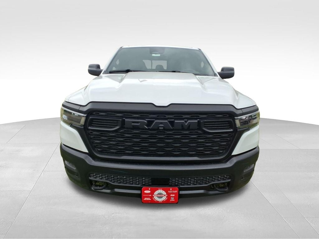 2026 RAM Ram 1500 RAM 1500 TRADESMAN CREW CAB 4X4 5'7' BOX