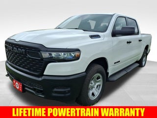 2026 RAM Ram 1500 RAM 1500 TRADESMAN CREW CAB 4X4 5'7' BOX