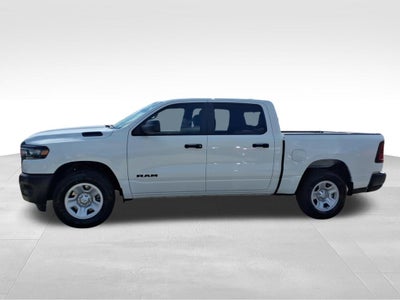 2026 RAM Ram 1500 RAM 1500 TRADESMAN CREW CAB 4X4 5'7' BOX