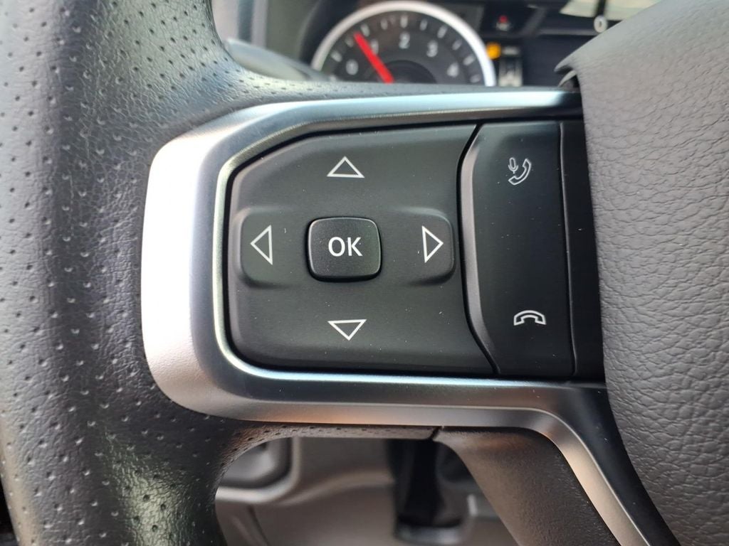 2026 RAM Ram 1500 RAM 1500 TRADESMAN CREW CAB 4X4 5'7' BOX
