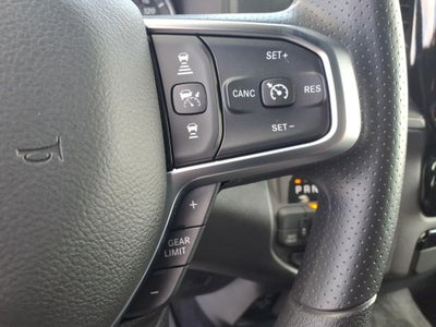 2026 RAM Ram 1500 RAM 1500 TRADESMAN CREW CAB 4X4 5'7' BOX