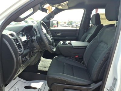 2026 RAM Ram 1500 RAM 1500 TRADESMAN CREW CAB 4X4 5'7' BOX