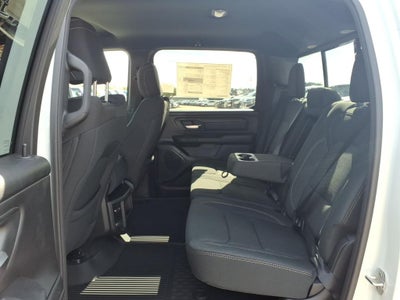 2026 RAM Ram 1500 RAM 1500 TRADESMAN CREW CAB 4X4 5'7' BOX