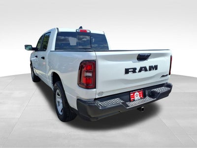 2026 RAM Ram 1500 RAM 1500 TRADESMAN CREW CAB 4X4 5'7' BOX