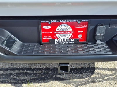 2026 RAM Ram 1500 RAM 1500 TRADESMAN CREW CAB 4X4 5'7' BOX
