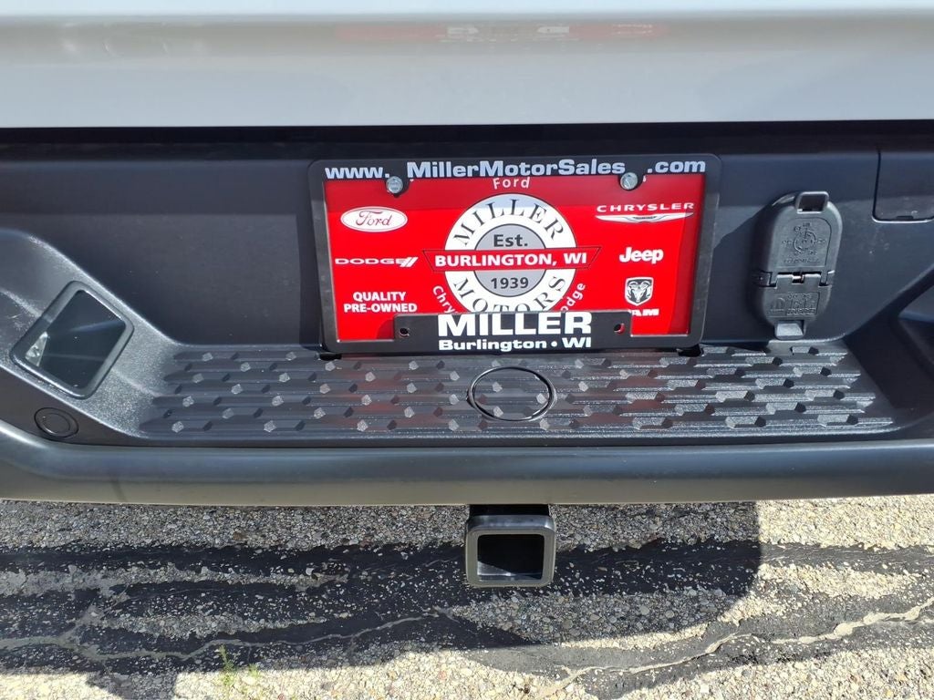 2026 RAM Ram 1500 RAM 1500 TRADESMAN CREW CAB 4X4 5'7' BOX