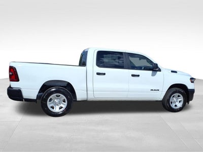 2026 RAM Ram 1500 RAM 1500 TRADESMAN CREW CAB 4X4 5'7' BOX