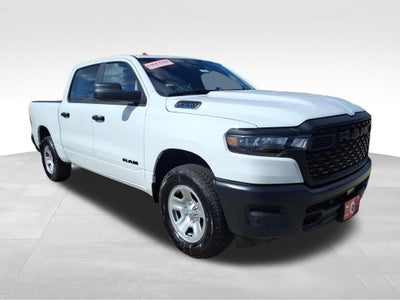 2026 RAM Ram 1500 RAM 1500 TRADESMAN CREW CAB 4X4 5'7' BOX