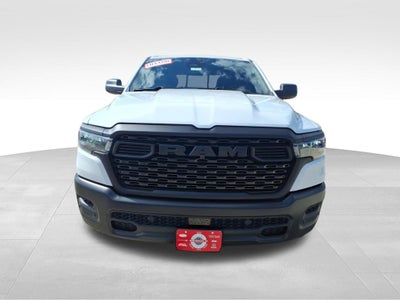 2026 RAM Ram 1500 RAM 1500 TRADESMAN CREW CAB 4X4 5'7' BOX