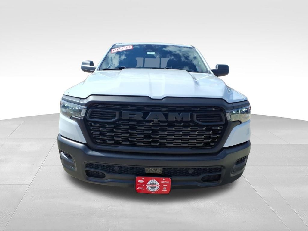 2026 RAM Ram 1500 RAM 1500 TRADESMAN CREW CAB 4X4 5'7' BOX