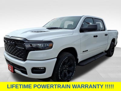 2026 RAM Ram 1500 RAM 1500 EXPRESS CREW CAB 4X4 5'7' BOX