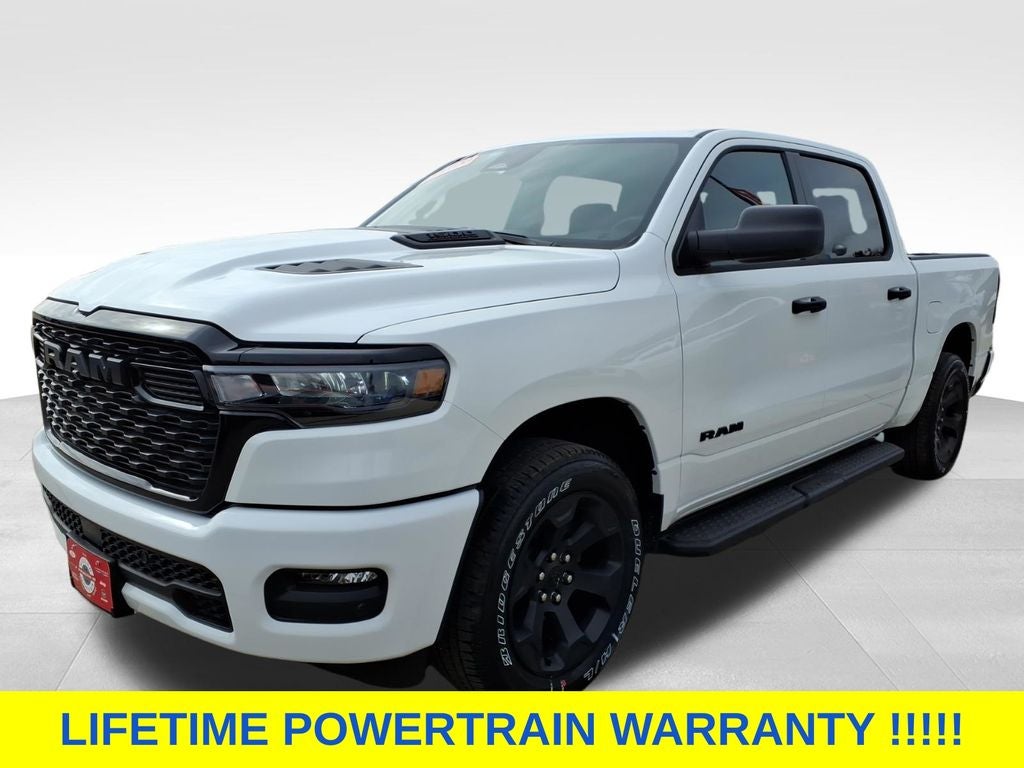 2026 RAM Ram 1500 RAM 1500 EXPRESS CREW CAB 4X4 5'7' BOX