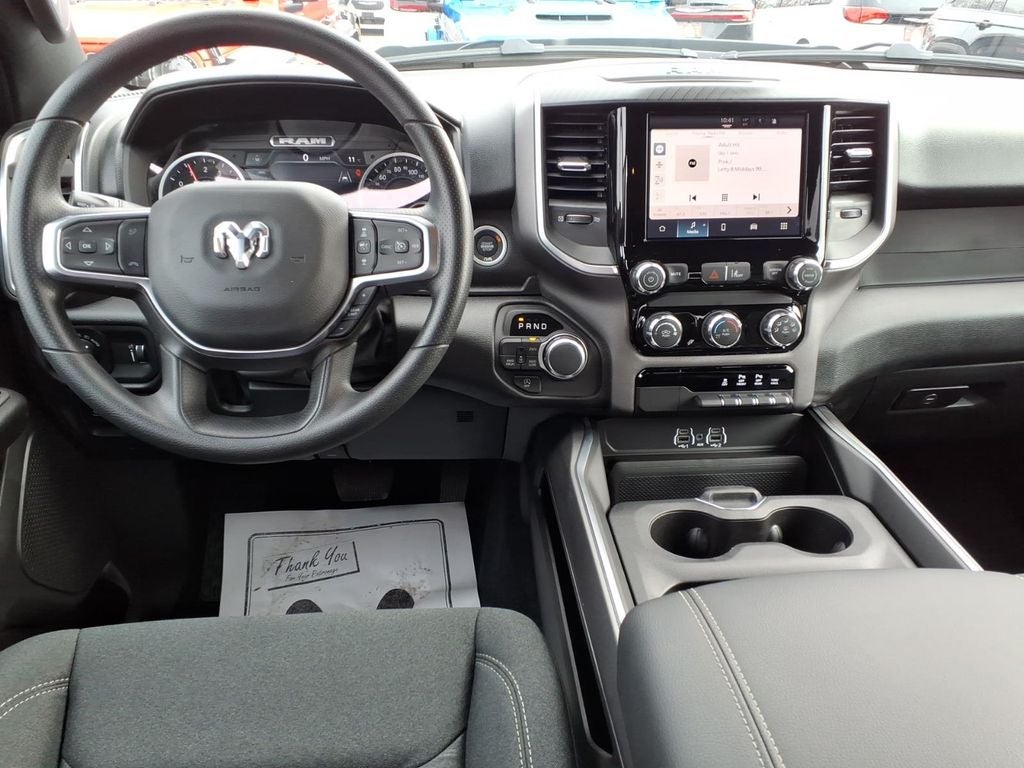 2026 RAM Ram 1500 RAM 1500 EXPRESS CREW CAB 4X4 5'7' BOX