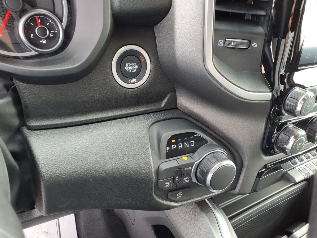 2026 RAM Ram 1500 RAM 1500 EXPRESS CREW CAB 4X4 5'7' BOX