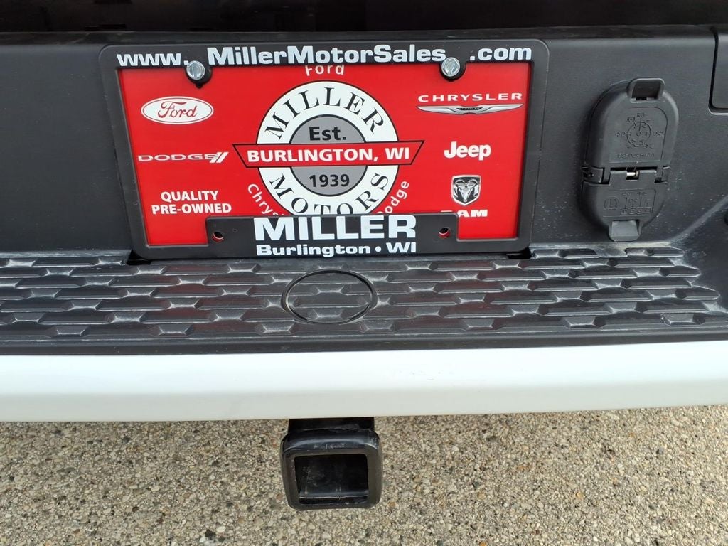 2026 RAM Ram 1500 RAM 1500 EXPRESS CREW CAB 4X4 5'7' BOX