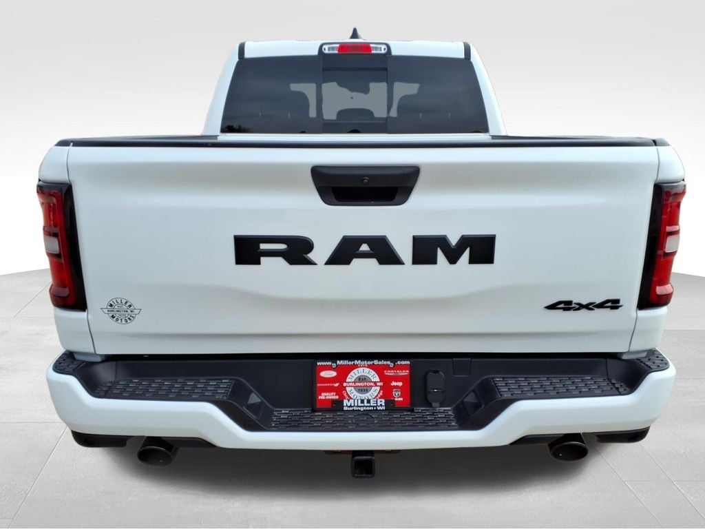 2026 RAM Ram 1500 RAM 1500 EXPRESS CREW CAB 4X4 5'7' BOX