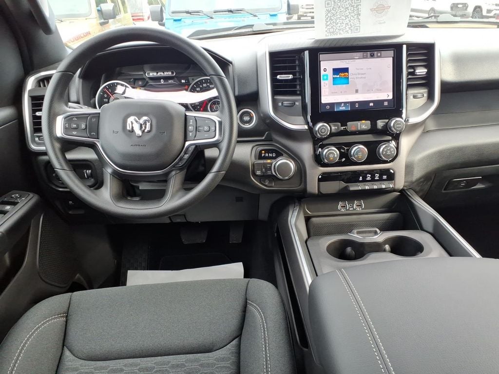 2026 RAM Ram 1500 RAM 1500 EXPRESS CREW CAB 4X4 5'7' BOX