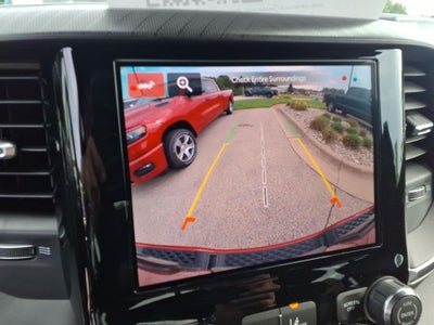 2026 RAM Ram 1500 RAM 1500 EXPRESS CREW CAB 4X4 5'7' BOX