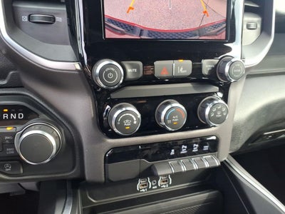 2026 RAM Ram 1500 RAM 1500 EXPRESS CREW CAB 4X4 5'7' BOX