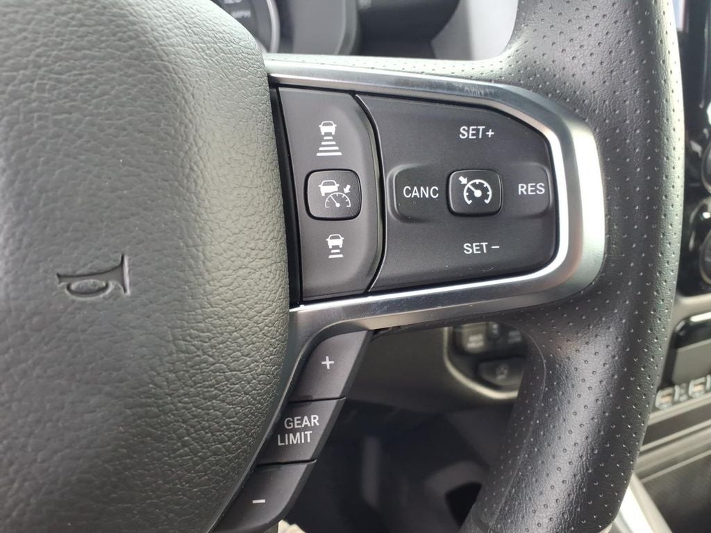 2026 RAM Ram 1500 RAM 1500 EXPRESS CREW CAB 4X4 5'7' BOX