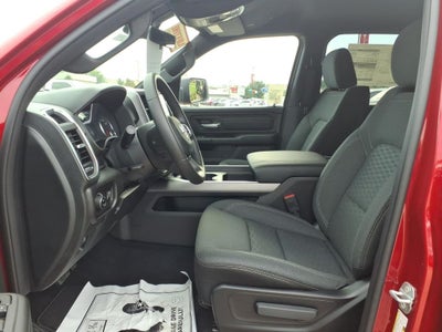 2026 RAM Ram 1500 RAM 1500 EXPRESS CREW CAB 4X4 5'7' BOX