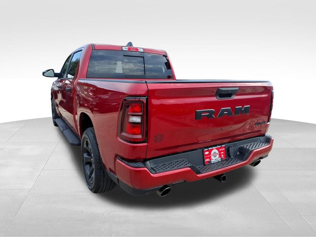 2026 RAM Ram 1500 RAM 1500 EXPRESS CREW CAB 4X4 5'7' BOX