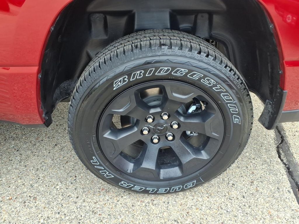2026 RAM Ram 1500 RAM 1500 EXPRESS CREW CAB 4X4 5'7' BOX