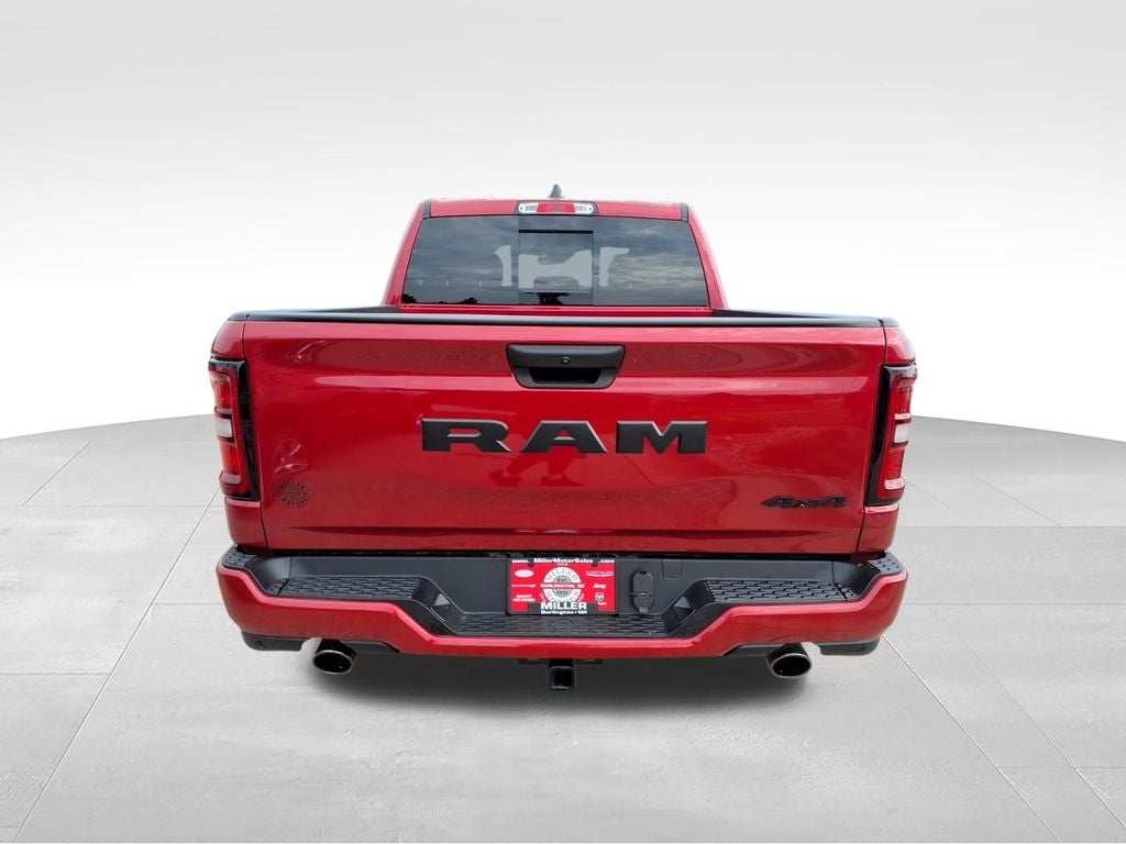2026 RAM Ram 1500 RAM 1500 EXPRESS CREW CAB 4X4 5'7' BOX