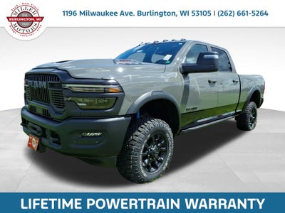 2026 RAM Ram 2500 RAM 2500 POWER WAGON CREW CAB 4X4 6'4' BOX