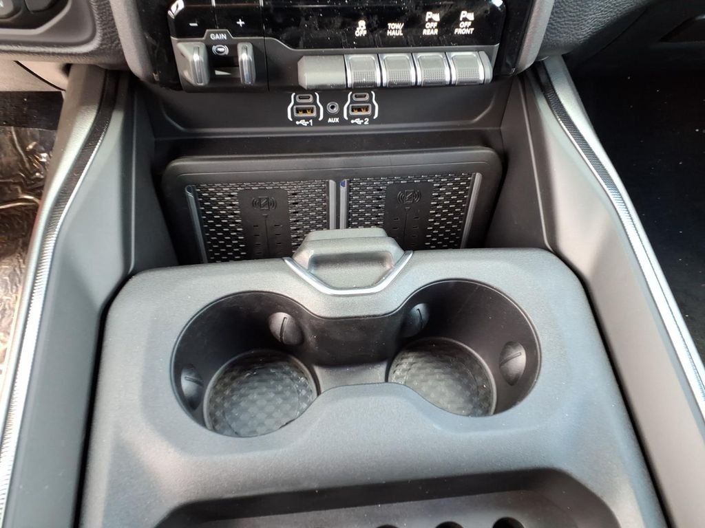 2026 RAM Ram 2500 RAM 2500 POWER WAGON CREW CAB 4X4 6'4' BOX