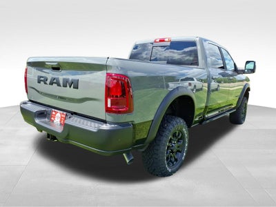 2026 RAM Ram 2500 RAM 2500 POWER WAGON CREW CAB 4X4 6'4' BOX