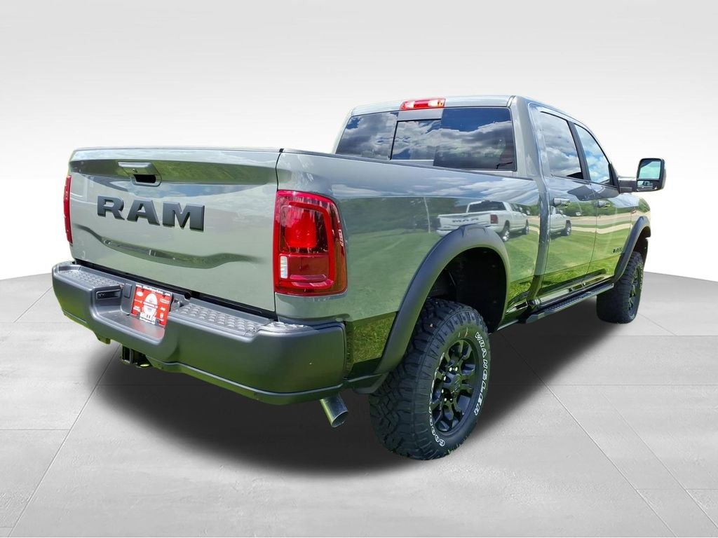 2026 RAM Ram 2500 RAM 2500 POWER WAGON CREW CAB 4X4 6'4' BOX