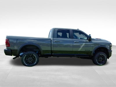 2026 RAM Ram 2500 RAM 2500 POWER WAGON CREW CAB 4X4 6'4' BOX