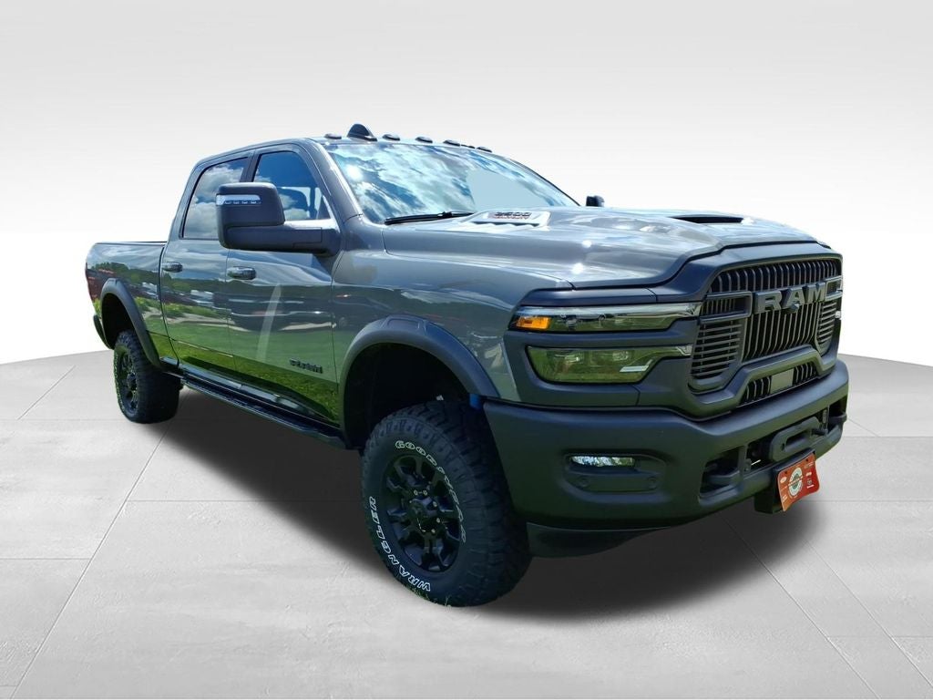 2026 RAM Ram 2500 RAM 2500 POWER WAGON CREW CAB 4X4 6'4' BOX