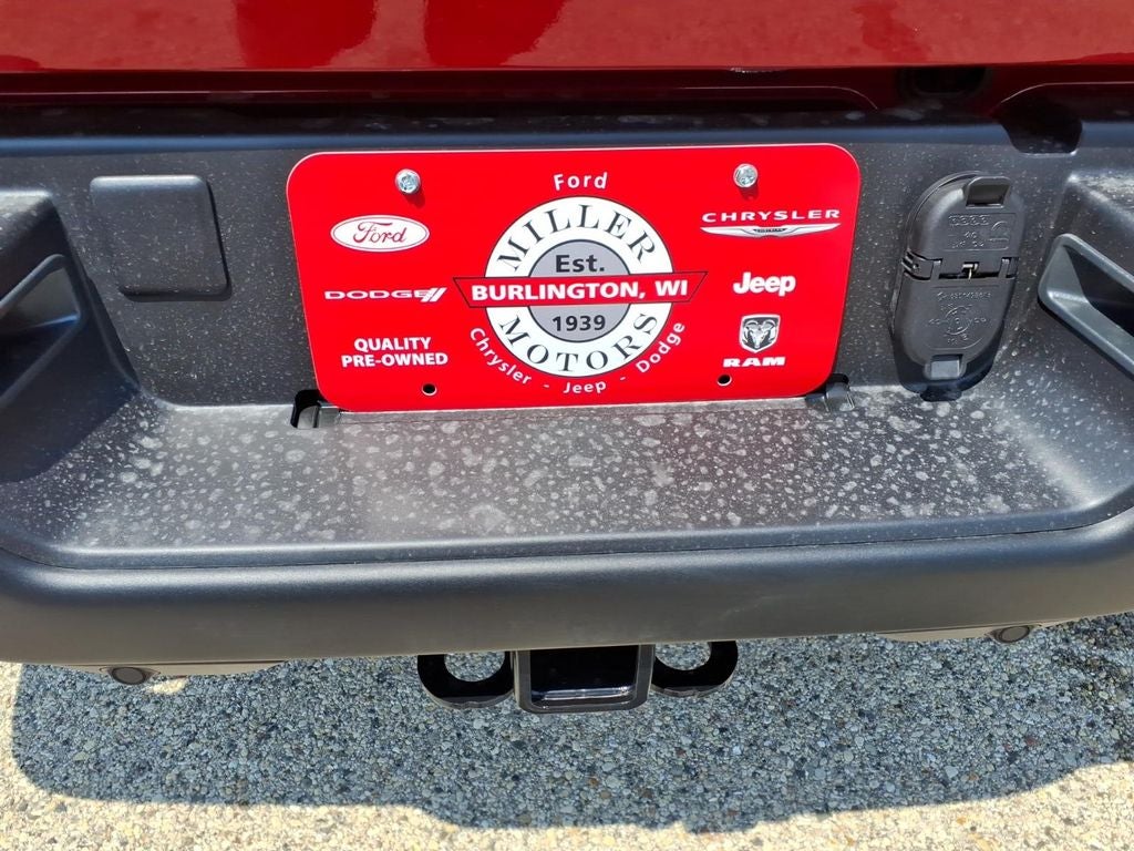 2026 RAM 2500 RAM 2500 POWER WAGON CREW CAB 4X4 6'4' BOX