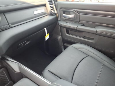 2026 RAM 2500 RAM 2500 POWER WAGON CREW CAB 4X4 6'4' BOX