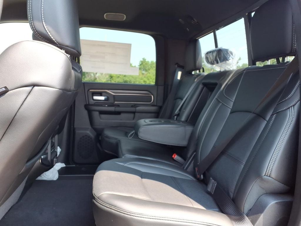 2026 RAM 2500 RAM 2500 POWER WAGON CREW CAB 4X4 6'4' BOX