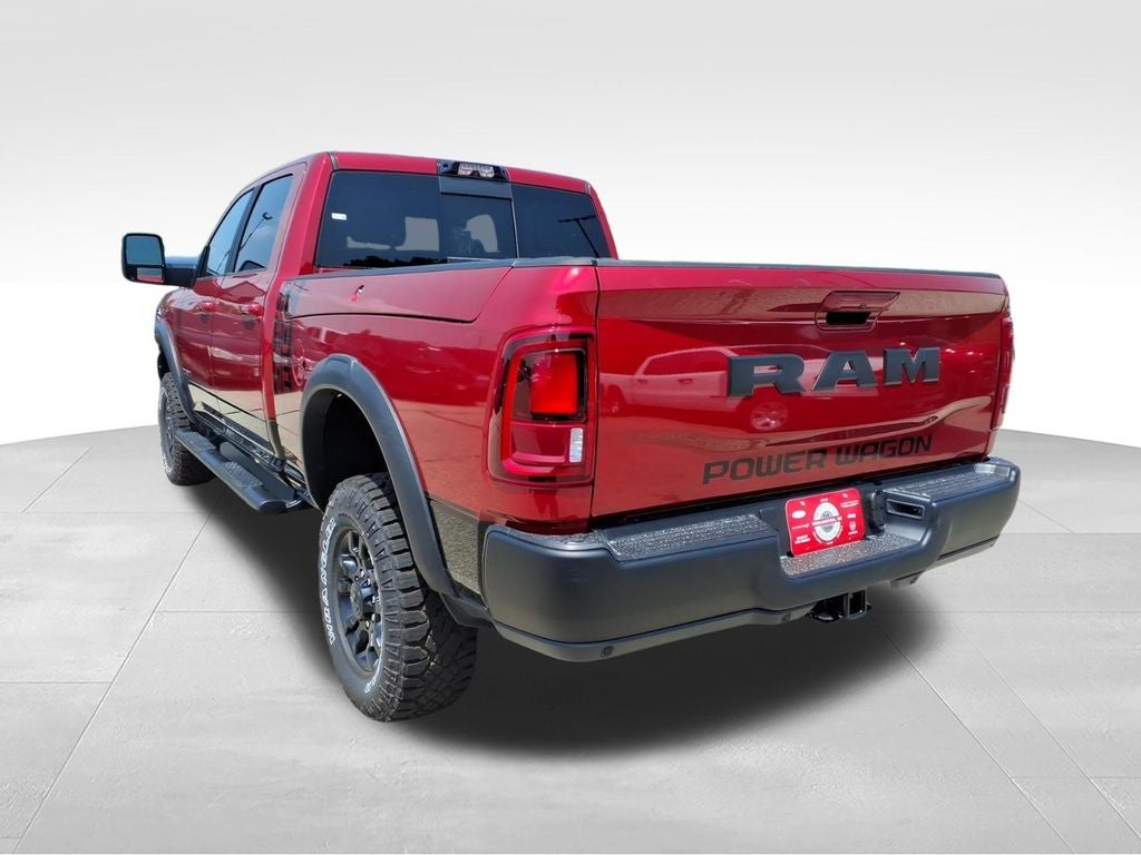 2026 RAM 2500 RAM 2500 POWER WAGON CREW CAB 4X4 6'4' BOX