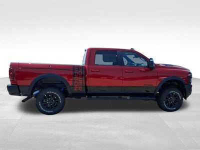 2026 RAM 2500 RAM 2500 POWER WAGON CREW CAB 4X4 6'4' BOX