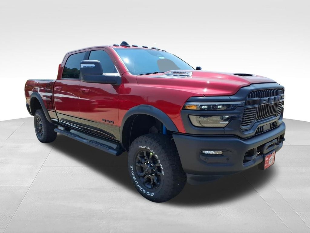 2026 RAM 2500 RAM 2500 POWER WAGON CREW CAB 4X4 6'4' BOX