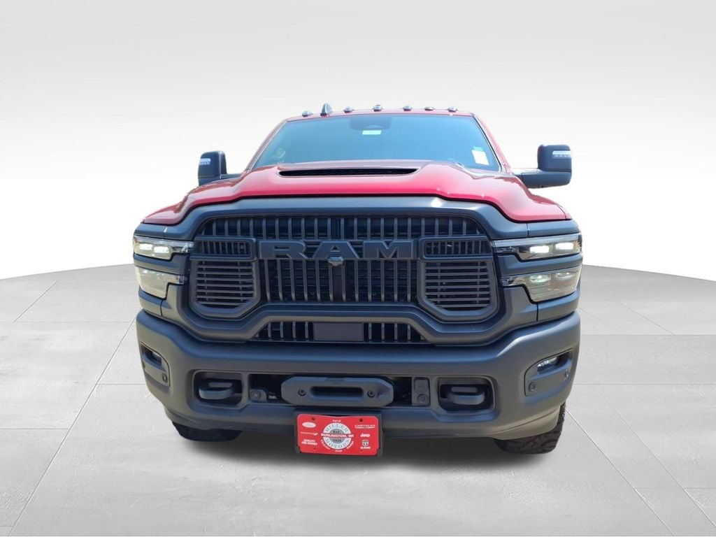 2026 RAM 2500 RAM 2500 POWER WAGON CREW CAB 4X4 6'4' BOX