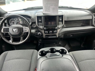 2022 RAM 2500 Tradesman Crew Cab 4x4 6'4' Box