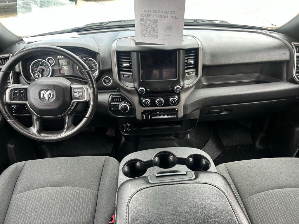 2022 RAM 2500 Tradesman Crew Cab 4x4 6'4' Box