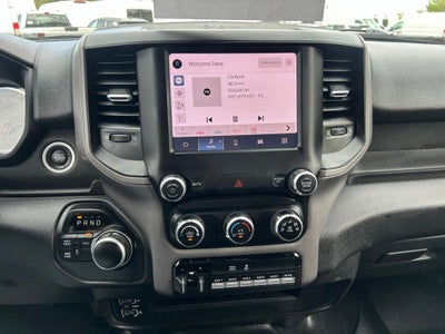 2022 RAM 2500 Tradesman Crew Cab 4x4 6'4' Box